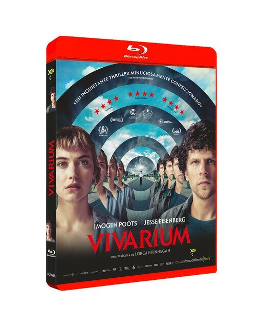Vivarium (Blu-Ray) 1