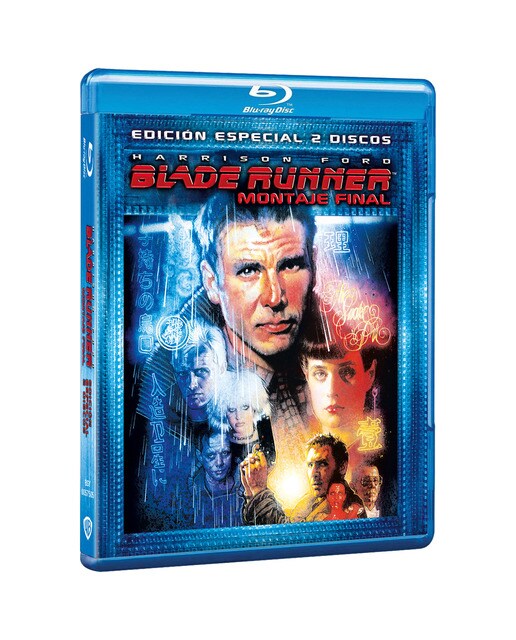 Imagen 0 de Blade Runner (Blu-Ray)
