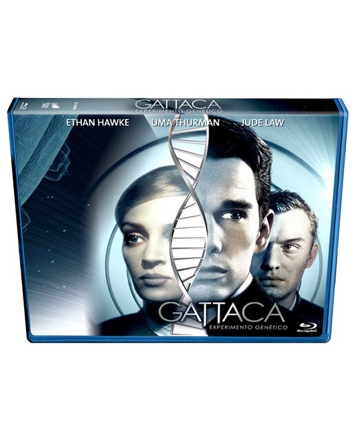 Imagen 0 de Gattaca (Blu-Ray)
