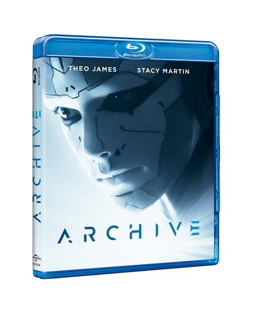 Archive (Blu-Ray) 1