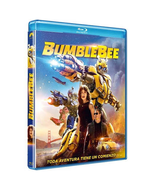 Imagen 1 de Bumblebee (Blu-Ray)