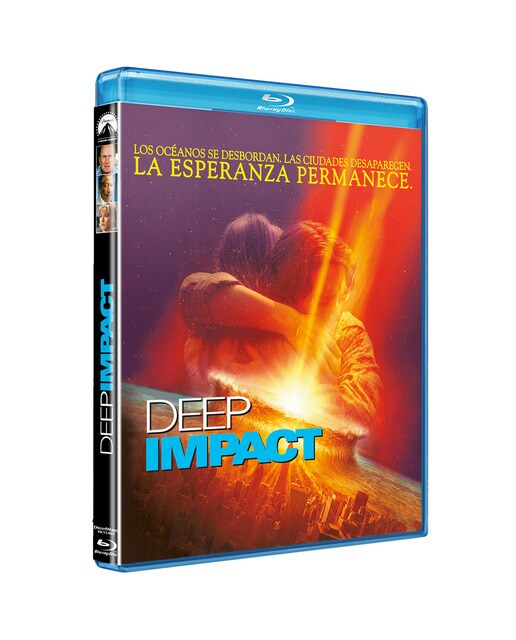 Imagen 0 de Deep Impact (Blu-Ray)