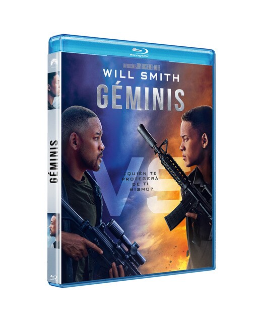 Géminis (Blu-Ray) 1