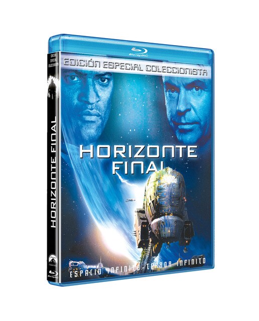 Horizonte Final (Blu-Ray) 1