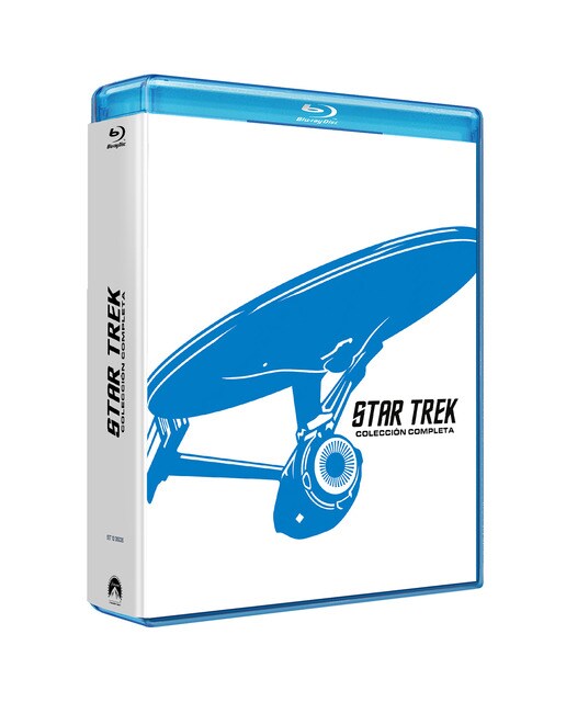 Imagen 0 de Pack Star Trek: Colección Stardate 1-10 (Blu-Ray)