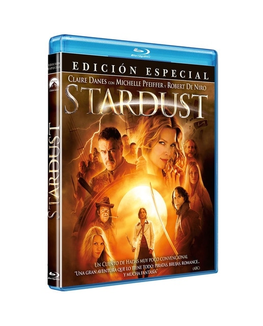 Imagen 0 de Stardust (Blu-Ray)