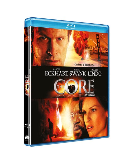 The Core (El Núcleo) (Blu-Ray) 1