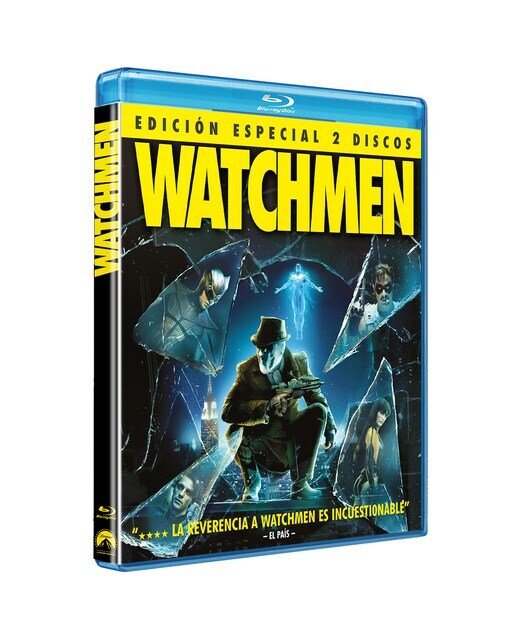 Watchmen (Blu-Ray)