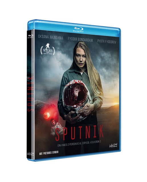 Sputnik (Blu-Ray) 1