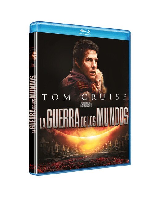 La Guerra de los Mundos (Blu-Ray) 1