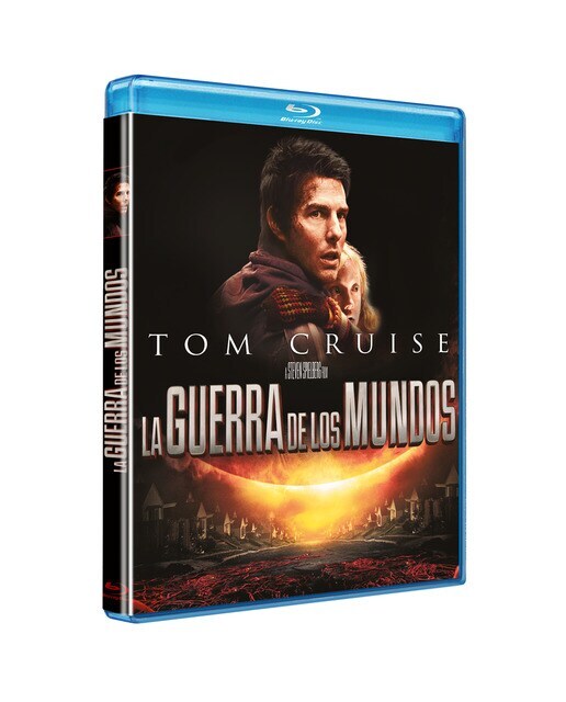 La Guerra de los Mundos (Blu-Ray)