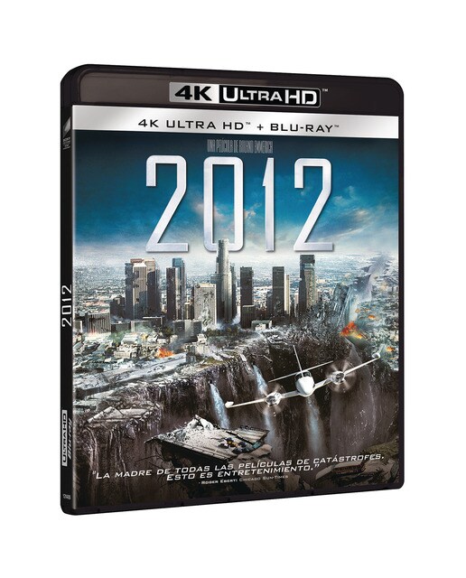 2012 (4K Ultra HD + Blu-Ray) 1