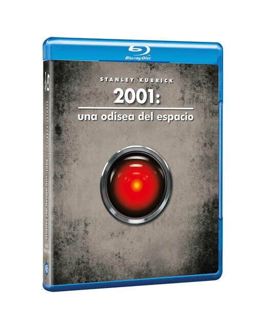 Imagen 0 de Kubrick: 2001. Una Odisea del Espacio (Blu-Ray)