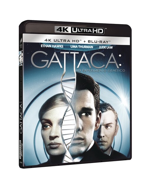 Gattaca (4K Ultra HD + Blu-Ray) 1