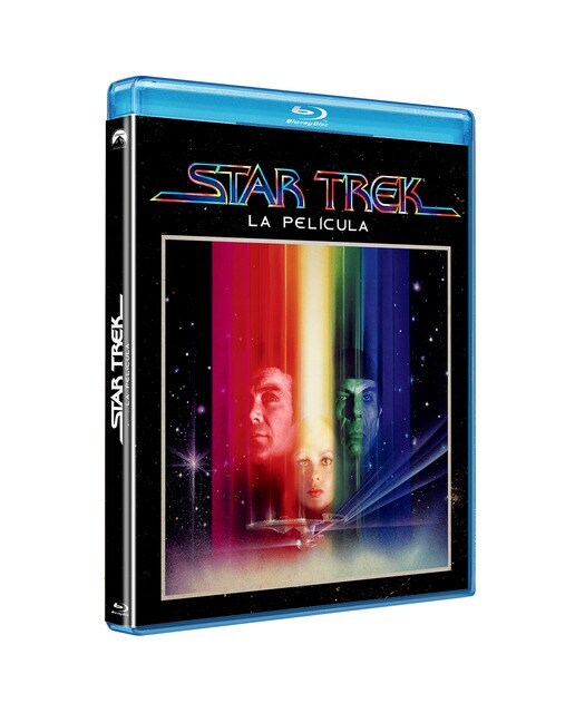 Star Trek: La Película (Blu-Ray)