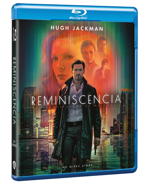 Imagen 0 de Reminiscencia (Blu-Ray)