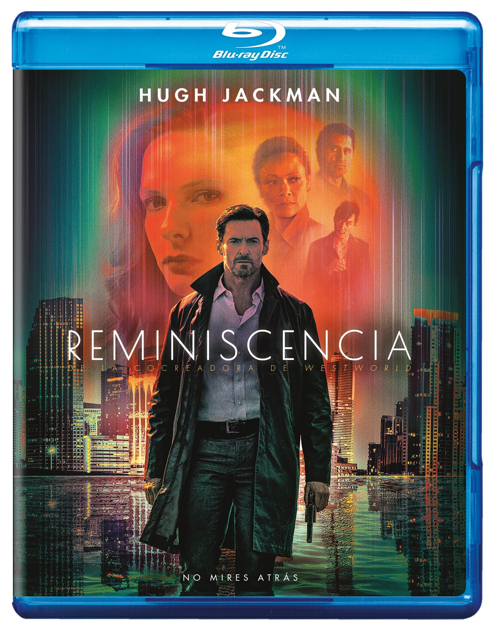 Reminiscencia (Blu-Ray) 2
