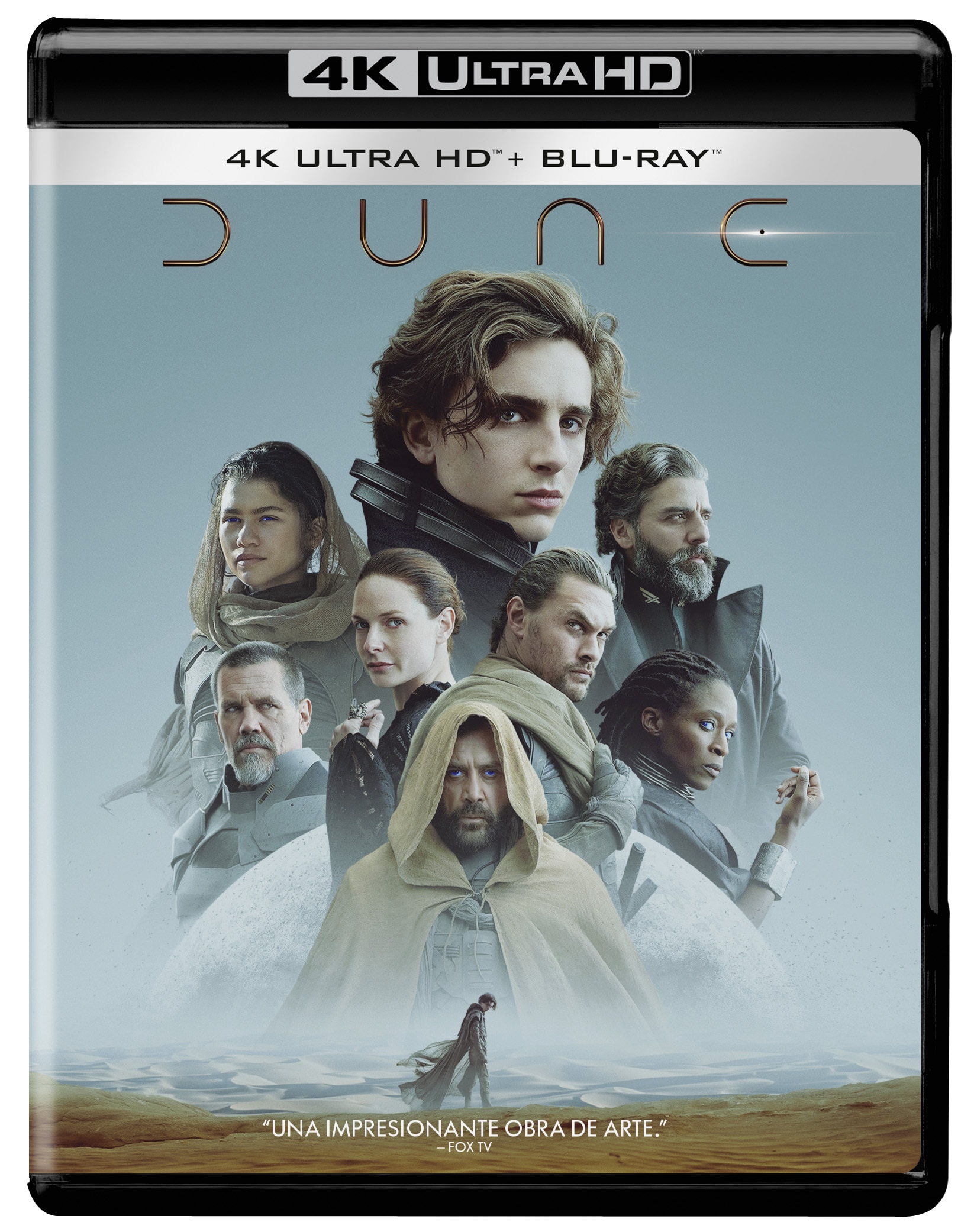 Imagen 2 de Dune (4K Ultra HD + Blu-Ray)