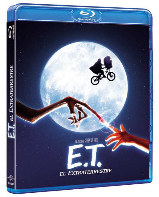 Imagen 0 de E.T. El extraterrestre (Edición 2021) (Blu-Ray)