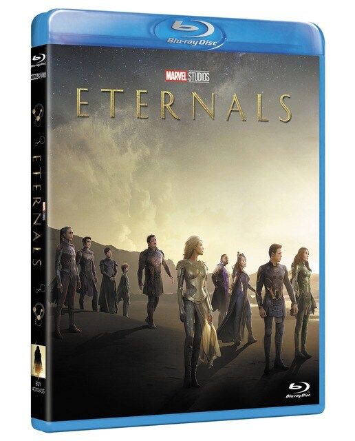 Eternals (Blu-Ray)