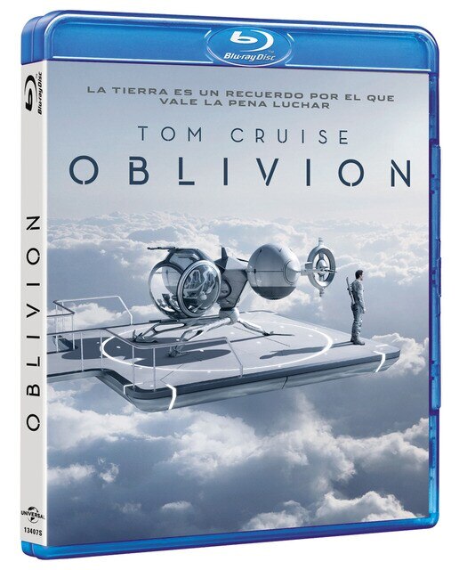 Imagen 0 de Oblivion (Edición 2021) (Blu-Ray)