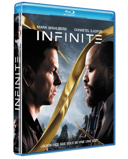 Infinite (Blu-Ray) 1