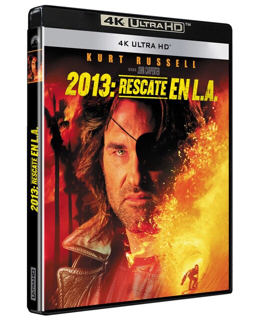 Imagen 0 de 2013: Rescate en L.A. (4K Ultra HD)