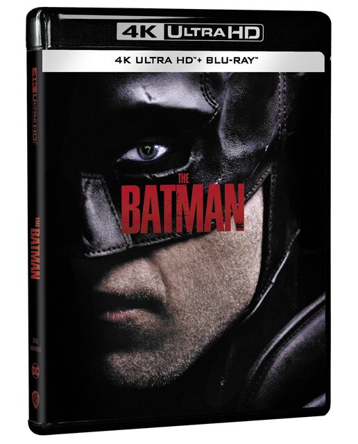Imagen 0 de The Batman (4K Ultra HD + Blu-Ray)
