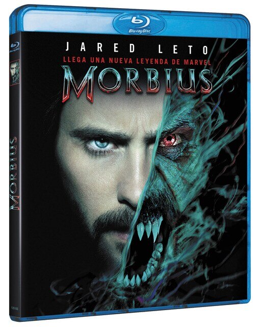 Morbius (Blu-Ray) 1