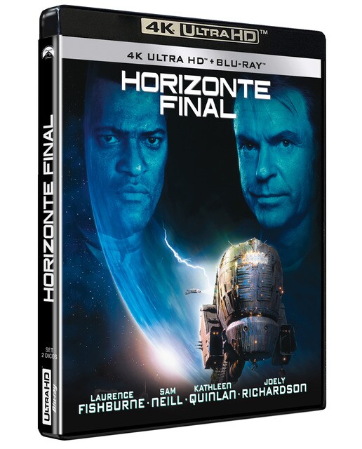 Horizonte final (4K Ultra HD + Blu-Ray) 1