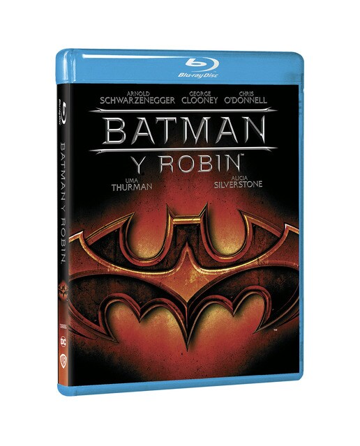 Batman y Robin (Blu-Ray) 1