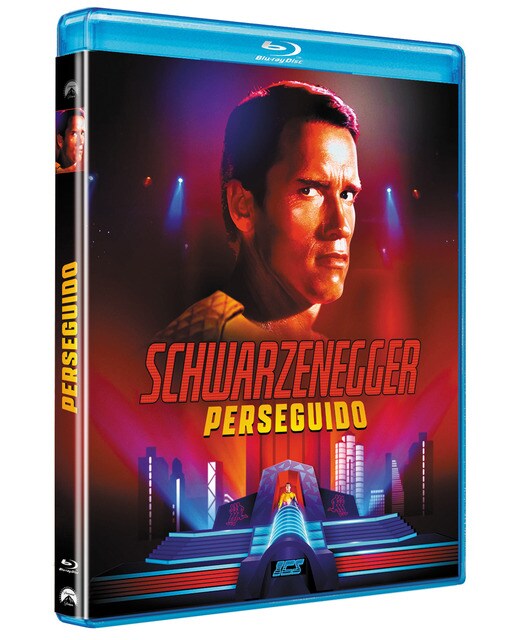 Imagen 0 de Perseguido (Blu-Ray)