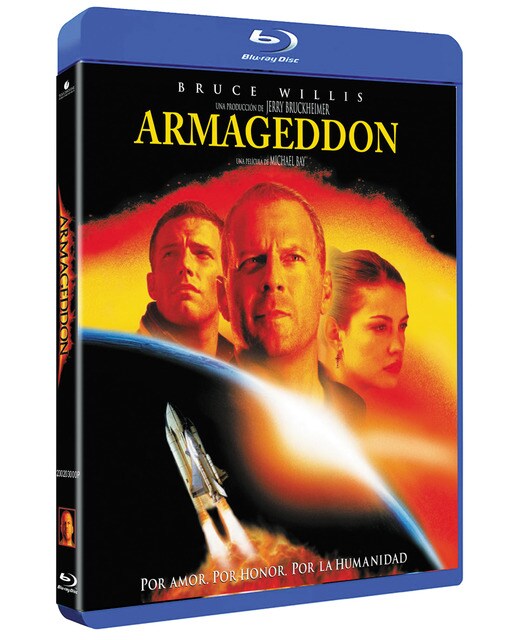 Imagen 0 de Armageddon (Blu-Ray)