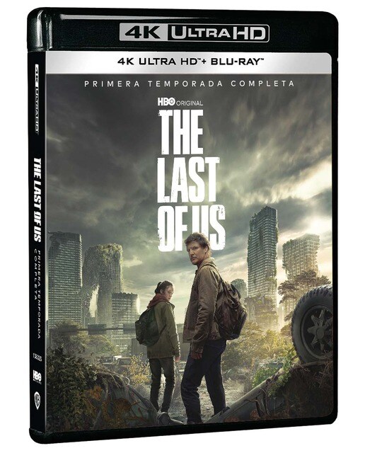 Imagen 0 de The Last Of Us. 1ª Temporada (4K Ultra HD + Blu-Ray)