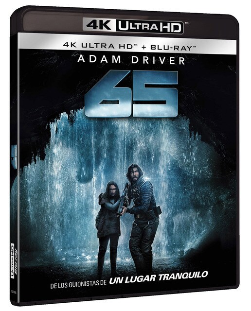Imagen 0 de 65 (4K Ultra HD + Blu-Ray)