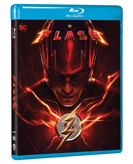Imagen 0 de Flash (Blu-Ray)