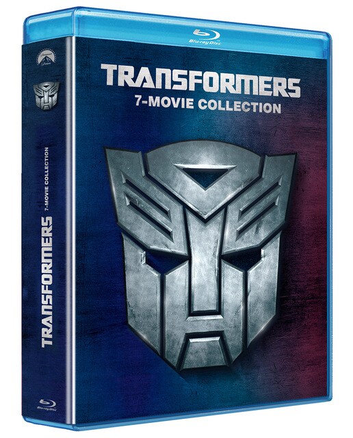 Imagen 0 de Transformers: Colección 7 películas (Blu-Ray)