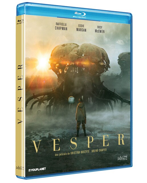 Imagen 0 de Vesper (Blu-Ray)