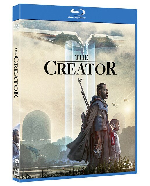 Imagen 0 de The Creator (Blu-Ray)