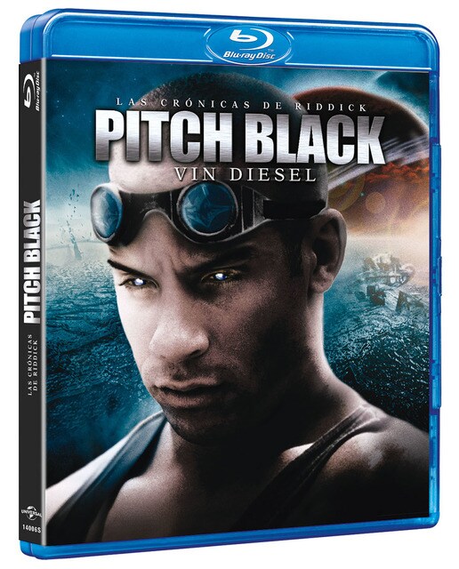 Pitch Black (Ed. 2024) (Blu-Ray) 1