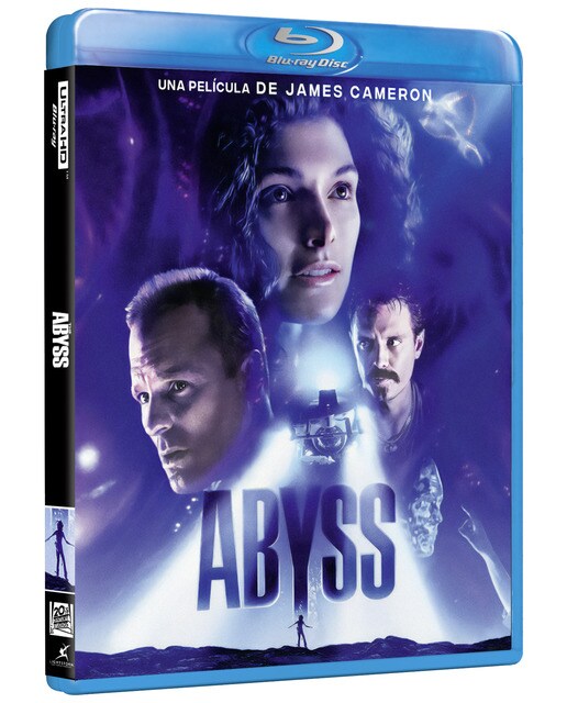 Imagen 0 de Abyss (Blu-Ray)