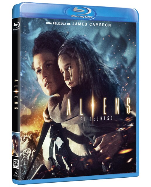 Imagen 0 de Aliens: El regreso (Blu-Ray)