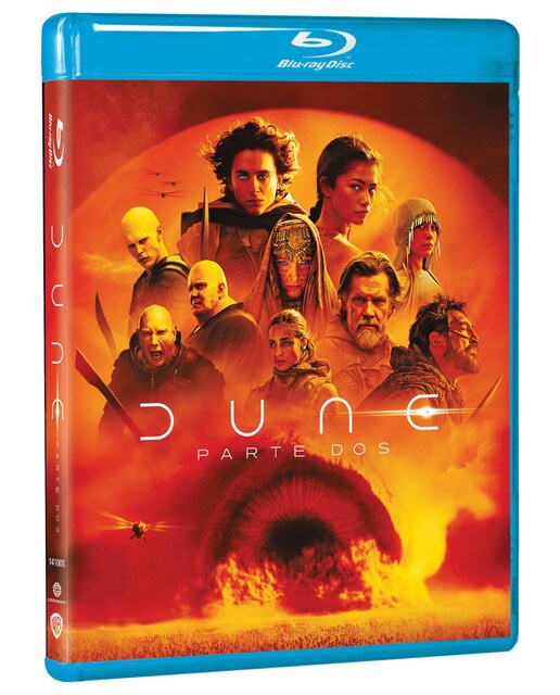 Dune 2 (Blu-Ray) 1