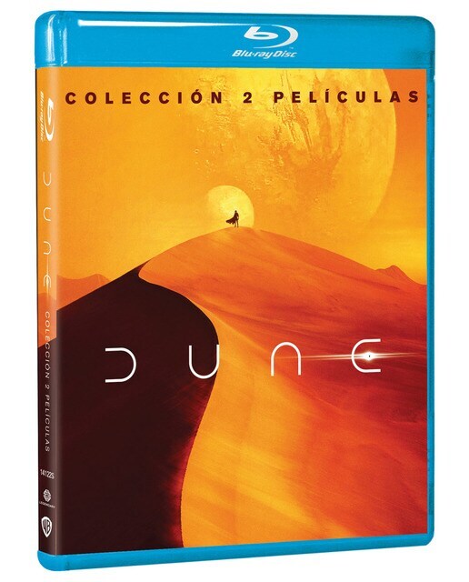 Pack Dune 1-2 (Blu-Ray)