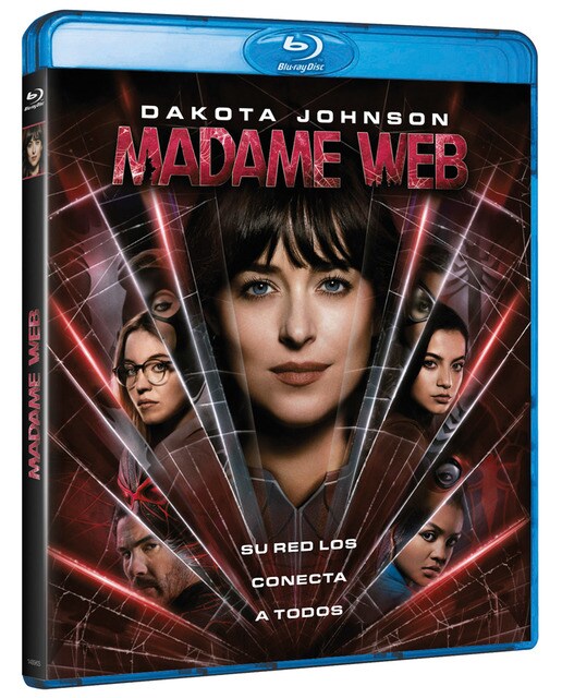 Madame Web (Blu-Ray) 1