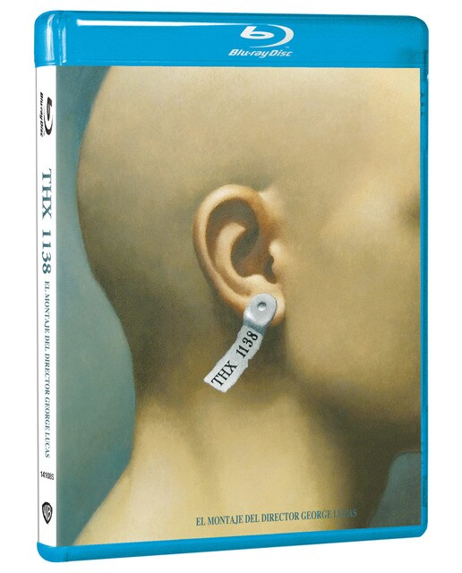 THX 1138 (Blu-Ray).