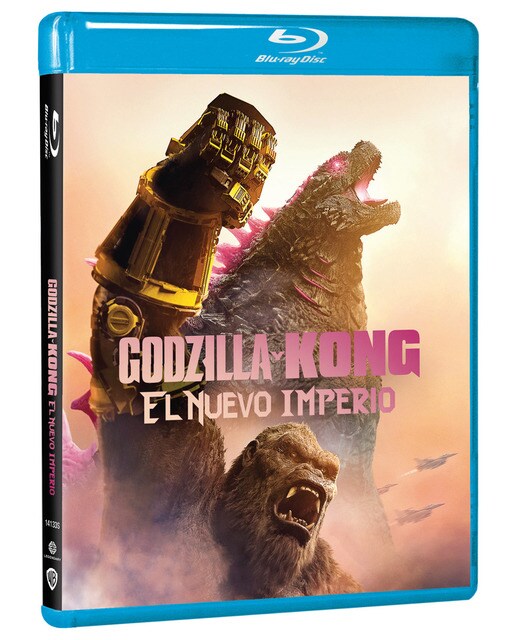 Imagen 0 de Godzilla y Kong: El nuevo imperio (Blu-Ray)