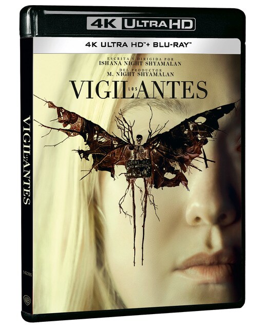 Imagen 0 de Los vigilantes (4K Ultra HD + Blu-Ray)
