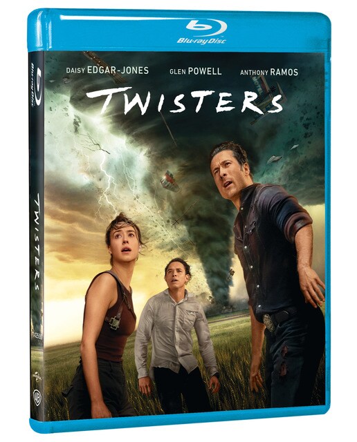 Imagen 0 de Twisters (2024) (Blu-Ray)