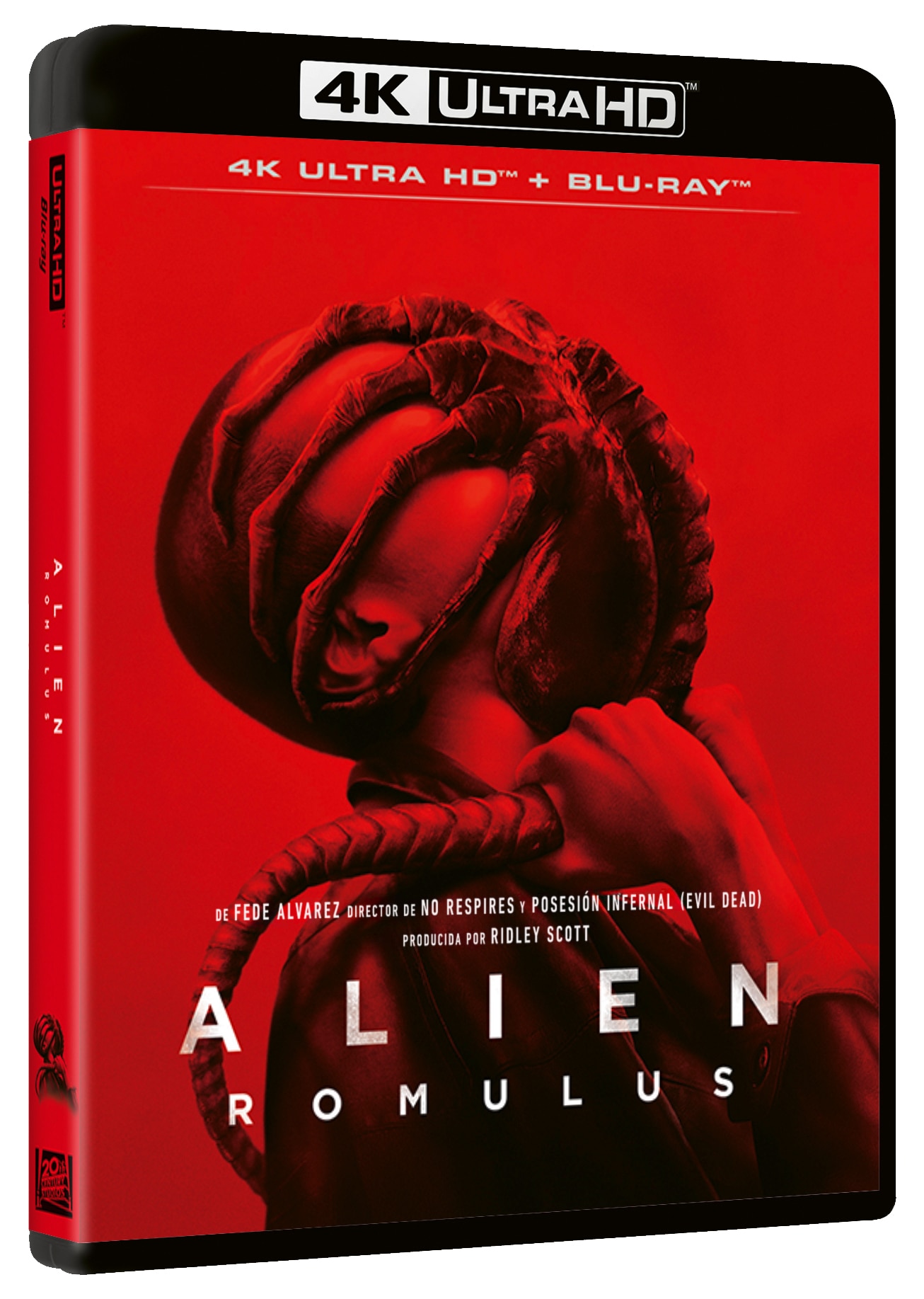 Alien: Romulus (4K Ultra HD + Blu-Ray) 2